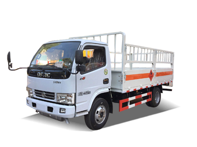 气瓶高栏车
