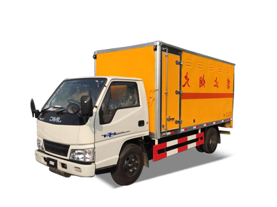 液体厢式车