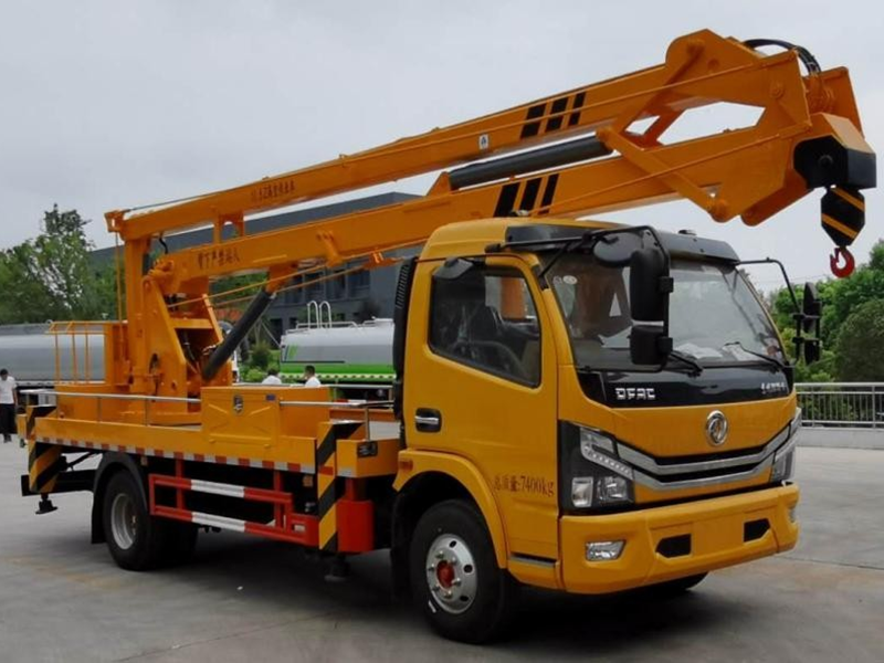 东风 18.5 米高空作业车