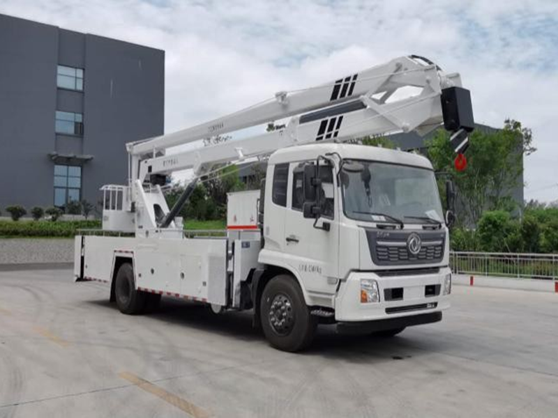东风天锦20米高空作业车